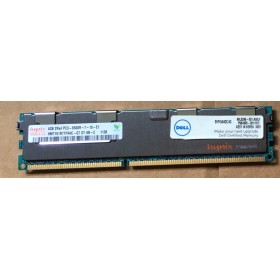 Memoire PC3-8500R 4 Go DELL SNPG484DC/4G