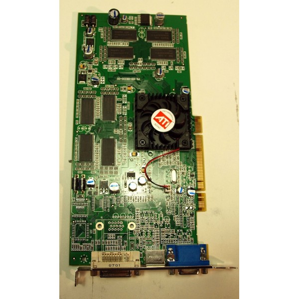 30-10119-02 Carte video ATI