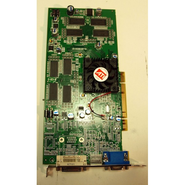 Video Board ATI 30-10119-02