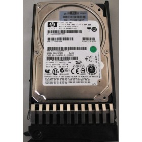Disque Dur Hp SAS 2.5 10Krpm 72 Gb 460850-001