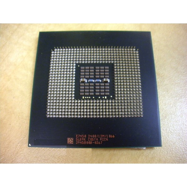 Processeur INTEL  : E7450 Xeon Six-core
