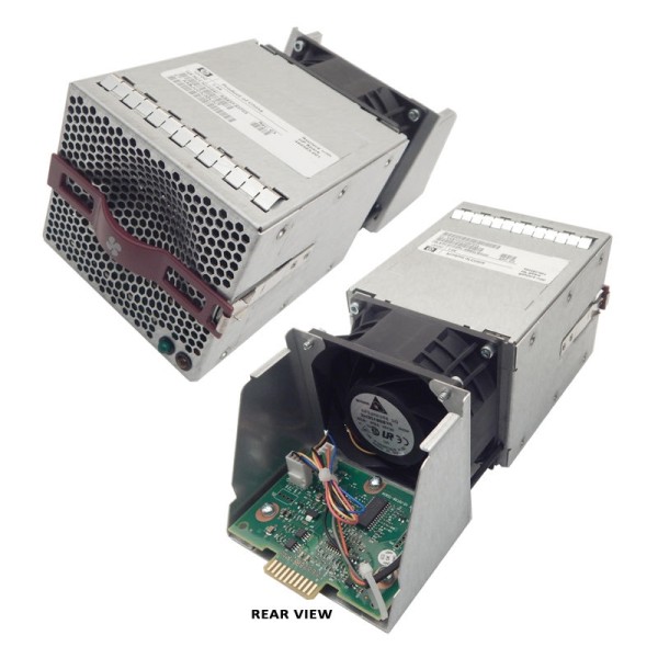 Ventilateur HP pour HSV300 EVA4400 : AG637-63703