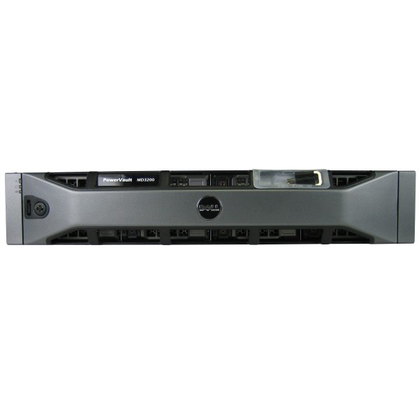 Façade Avant DELL N737K MD3220I AVEC CLE pour MD3200i