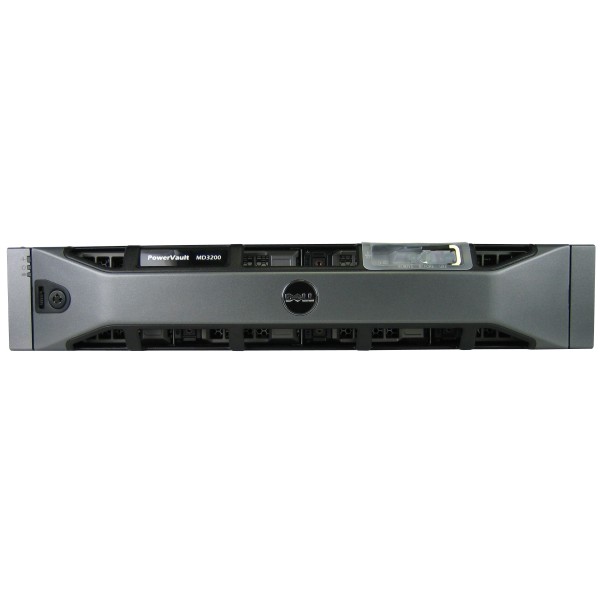 Façade Avant DELL N737K MD3220I SANS CLE pour MD3200i