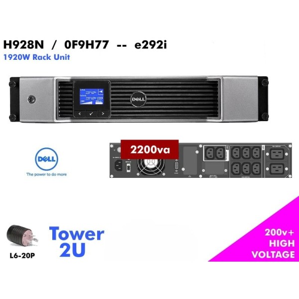 ONDULEUR HP : H928N