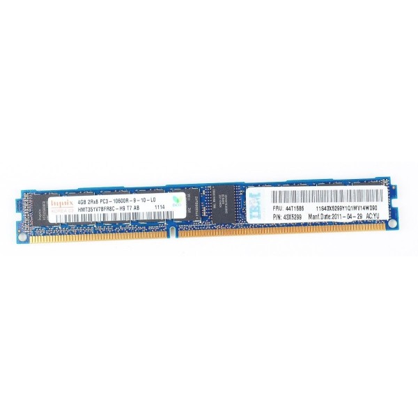 Memory IBM 44T1586  (1 x 4 Go)