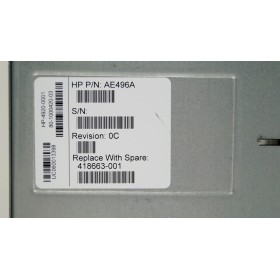 Switch HP AE496A -32 64 Ports