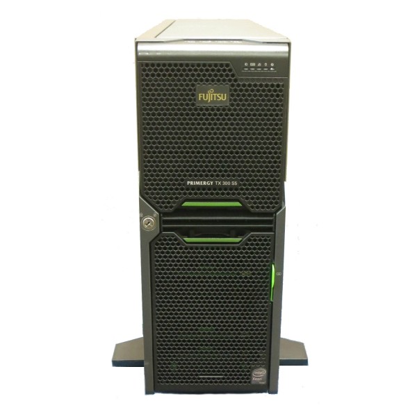 SERVEUR FUJITSU Fujitsu TX300 S5 2 x Xeon Quad Core E5520 16 Gigas Tour