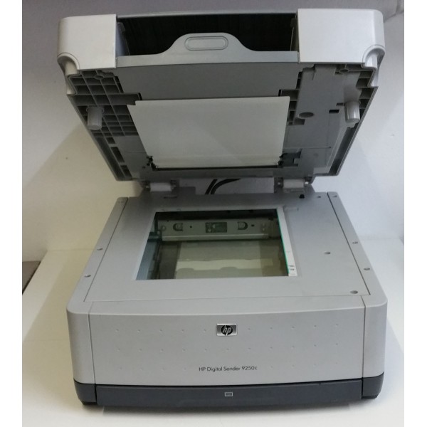 SCANNERS  HP :  9250C