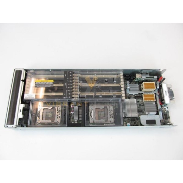 Carte mere HP BL490C : 591942-001