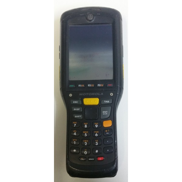 Barcode reader MOTOROLA MC9596-KDAEAE00100 Grade C