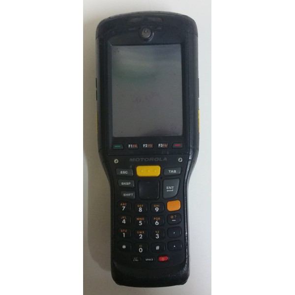Barcode reader MOTOROLA MC9596-KDAEAE00100 Grade C
