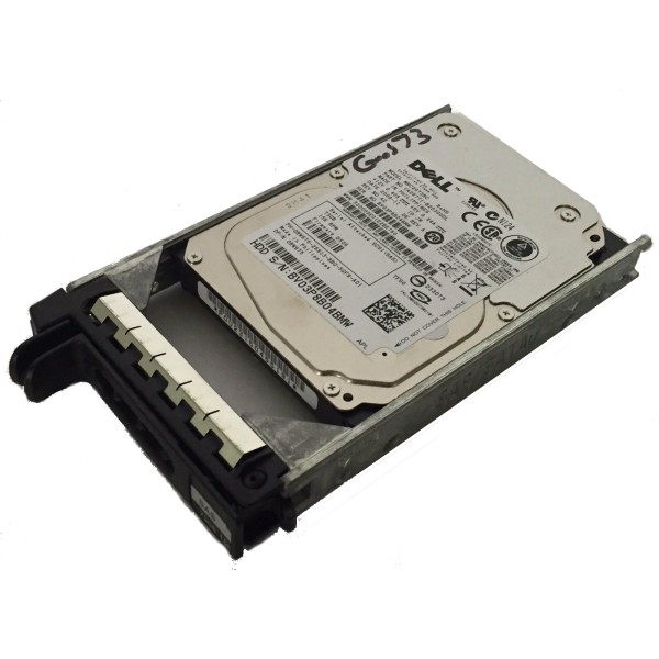 Hard Disk DELL RW675 SAS 2.5" 72 Gigas 15 Krpm