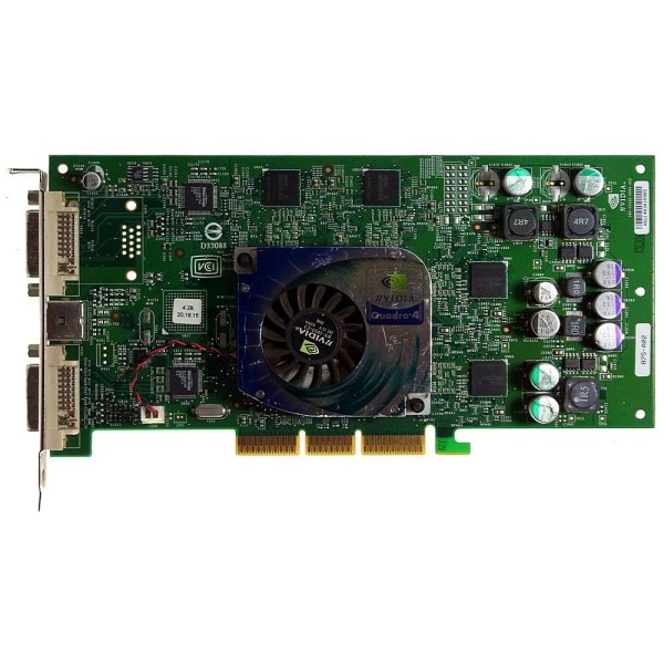 Vidéo cards FUJITSU S26361-D1653-V350