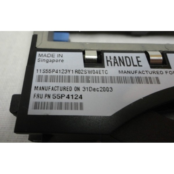 Hard Disk IBM 55P4124 SCSI 3.5" 72 Gigas 10 Krpm