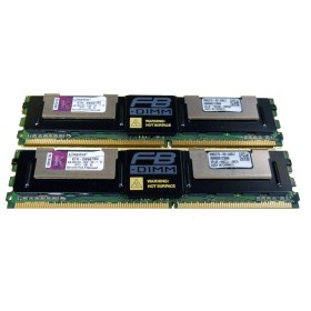 Memoire PC2-5300F  KINGSTON KTH-XW667/16G