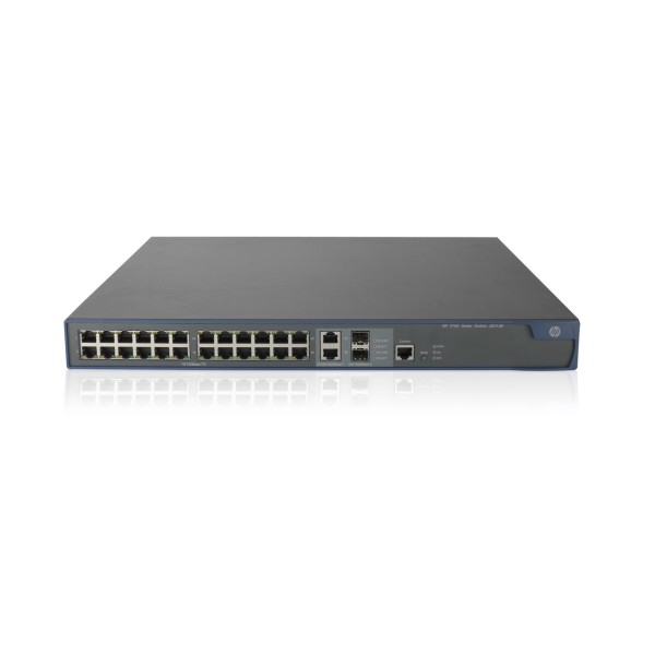 Switch 24 Ports HP :  JD313B