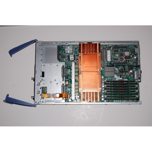 SERVIDOR DELL Poweredge 1955 2 x Xeon Quad Core L5310 4 Gigas Blade