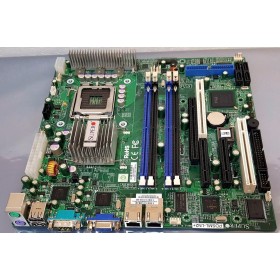 Carte mere SUPERMICRO  : PDSML-LN2+