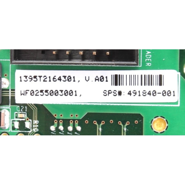 Power Supply backplane HP pour  : 491840-001