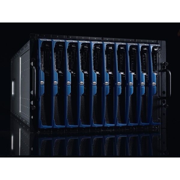 SERVIDOR DELL Poweredge 1955 2 x Xeon Dual Core 5110 4 Gigas Blade