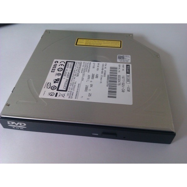 Lecteur de DVD-CD DELL  : FY190