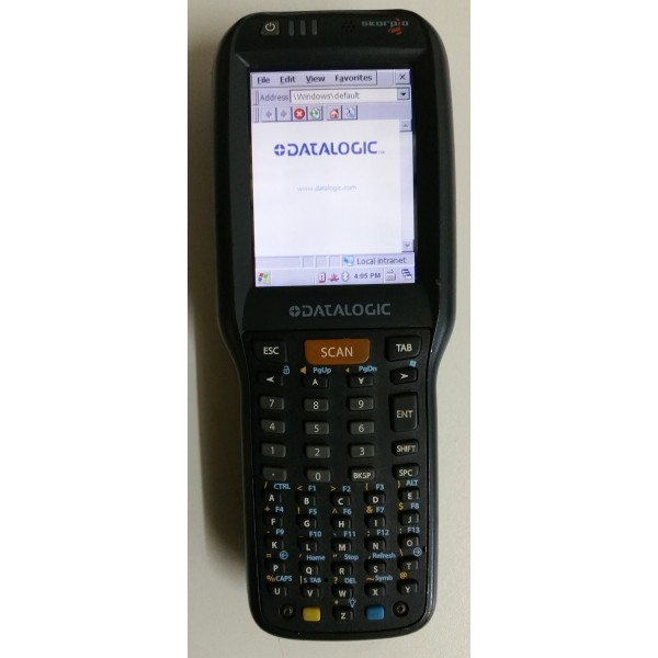 Lecteur de Code-Barre DATALOGIC SKORPIO X3 942400002