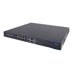 Switch 24 Ports H3C : JD313A