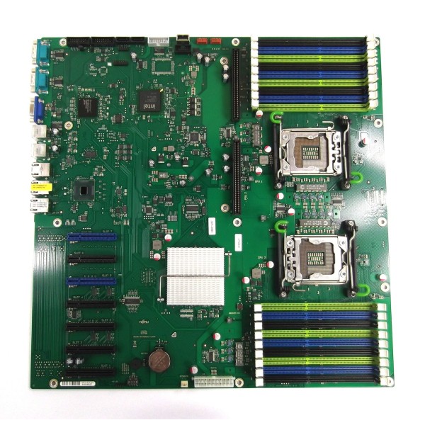 Carte Mère FUJITSU D2619-N15 GS2 pour Primergy RX300