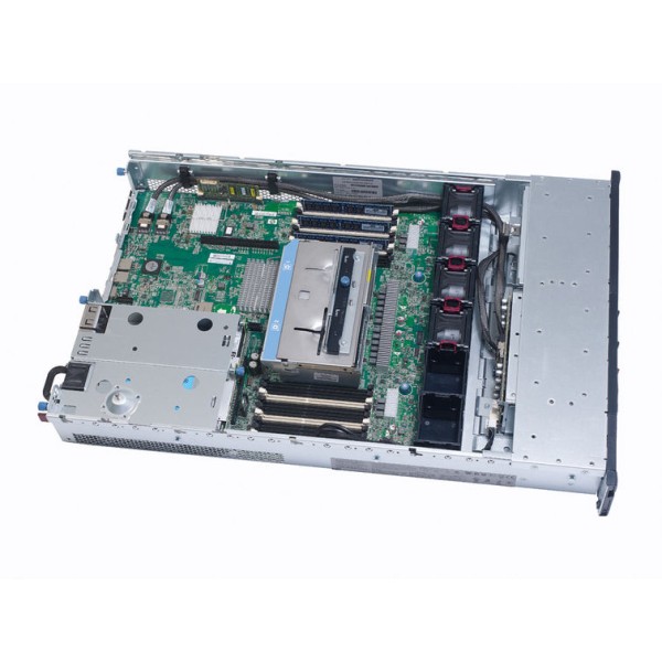 Serveur Hp Proliant DL380 G7 1 x Xeon Quad core E5620 2.40 Ghz