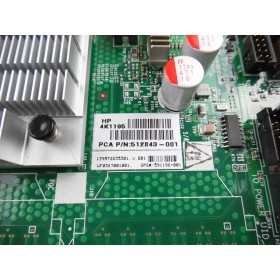 Carte Mère HP 512843-001 pour Proliant DL580 G7