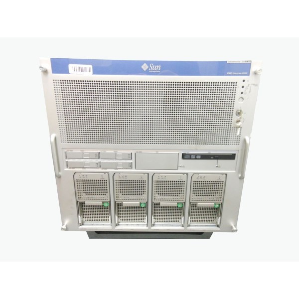 SERVEUR SUN M5000 8 x SPARC 64 VI 64 Gigas Rack 10U