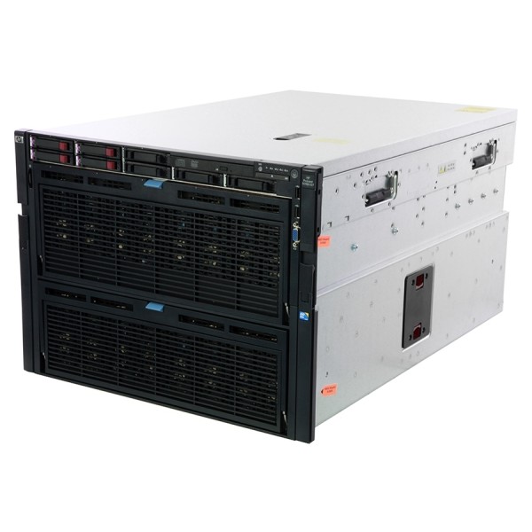 Server HP Proliant DL980 G7 8 x Xeon Six Core E6540 128 Gigas Rack 10U