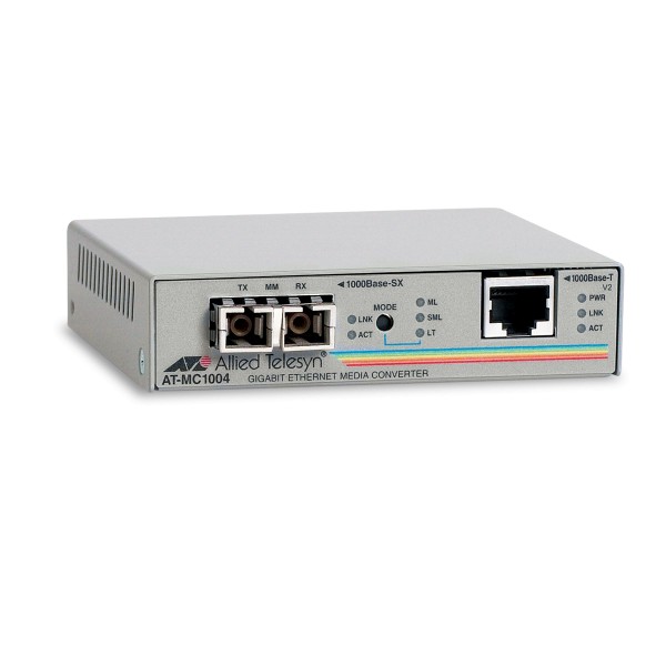 Network Msc ALLIED AT-MC1004