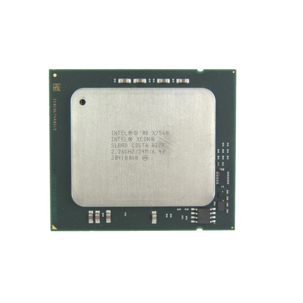 Processor INTEL SLBRD