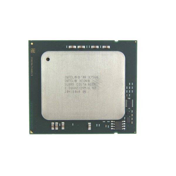 Processor INTEL X7560