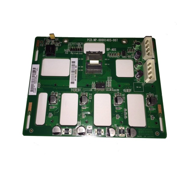 Distribution d'alimentation interne HP 466509-001 pour