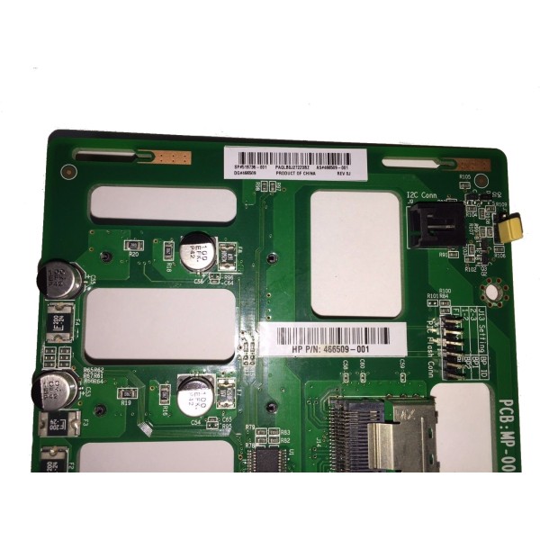 Backplane HP 519736-001 for