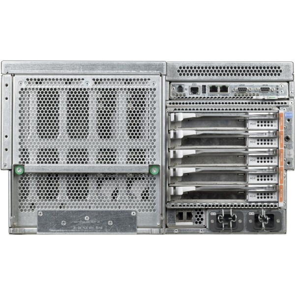 Server SUN M4000 2 x SPARC 64 VI 16 Gigas Rack 5U