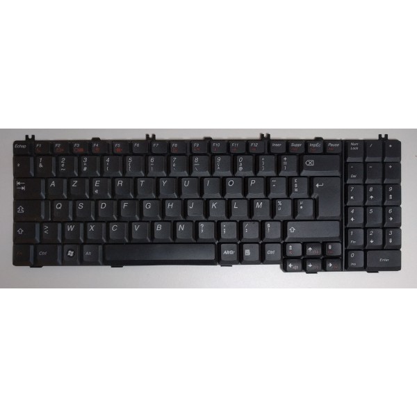 Keyboard IBM V-105120AK1-FR