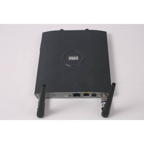 Network Msc CISCO AIR-AP1242AG-I-K9 NO PSU