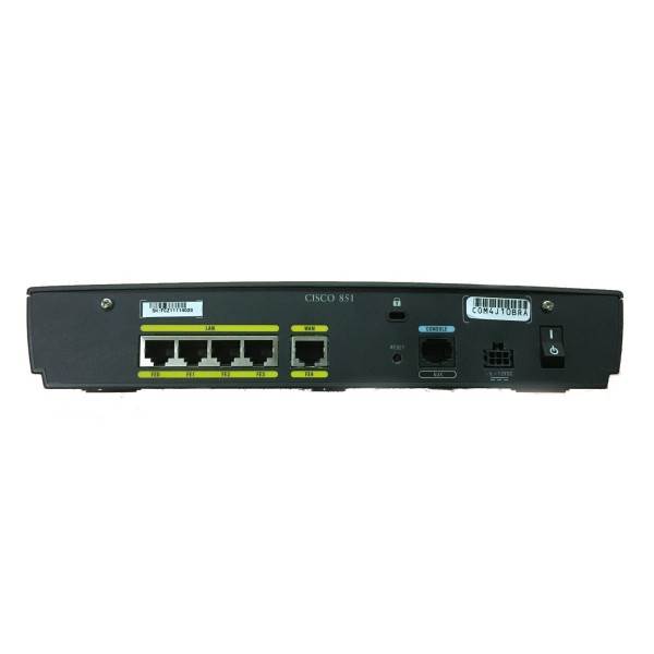 Router CISCO CISCO851