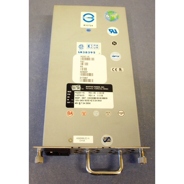 Power-Supply ADIC M2357-YE for Scalar i500