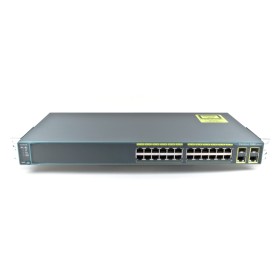 Switch 24 Ports CISCO :  WS-C2960-24TC-L