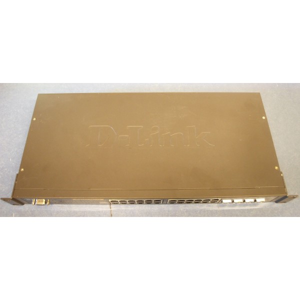 Switch de ocasion DGS-3324SR DLINK serveur-occasion.com