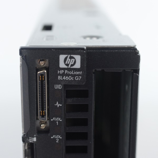 Server HP Proliant BL460C G7 2 x Xeon Quad Core E5620 16 Gigas Blade