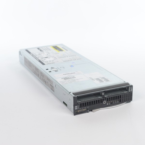 Server HP Proliant BL460C G7 2 x Xeon Quad Core E5620 16 Gigas Blade
