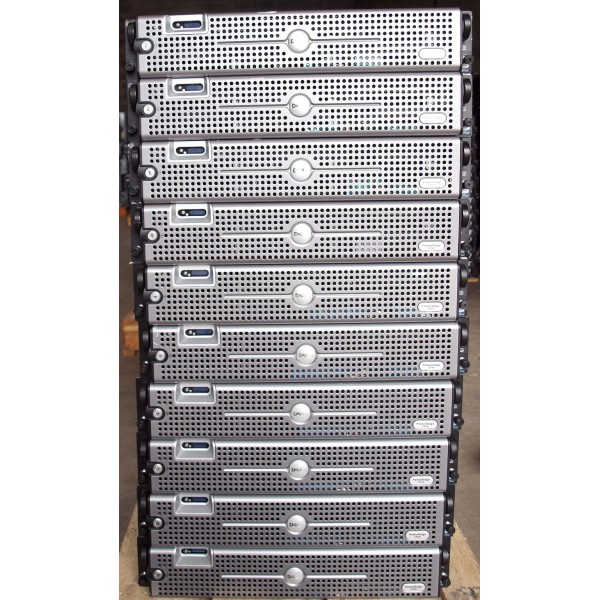 DELL POWEREDGE Server Refurb.
