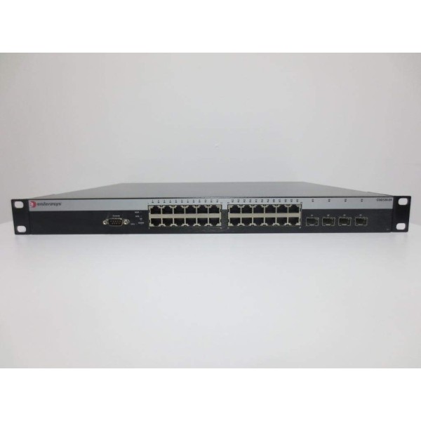 Switch ENTERASYS C3G124-24 24 Ports