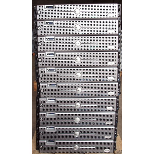 DELL POWEREDGE 2650 Prix ttc : 119 Euros - 10/10/2012